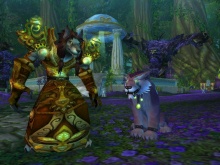 Tökjó lesz a worgen druid nem? :D